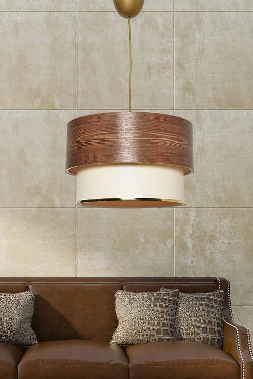 Asir Lampada TM123 Marrone