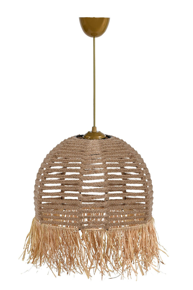 Asir Lampada TM218 Crema