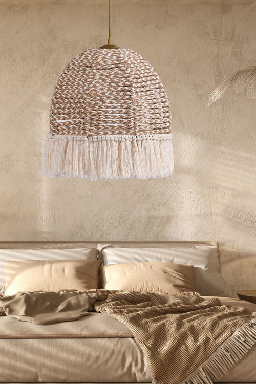 Asir Lampada TM224 Ecru