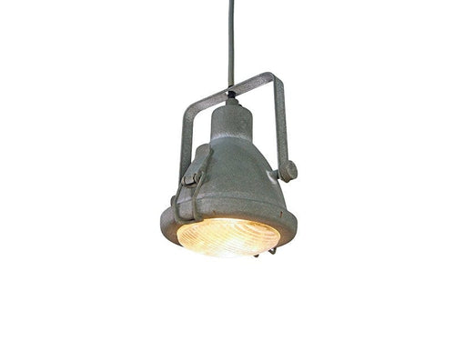 Azzarddo Lampada Tobruk AZ1585 Grigio