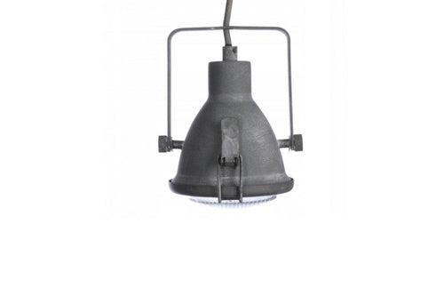 Lampada Tobruk AZ1585 Grigio (1)