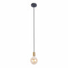 Maxlight Lampada Todi P0398 Nero