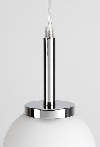 RabaLux Lampada Togo 75007 Cromo