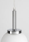 RabaLux Lampada Togo 75007 Cromo