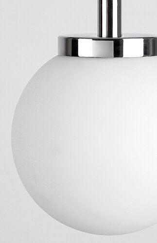 RabaLux Lampada Togo 75007 Cromo