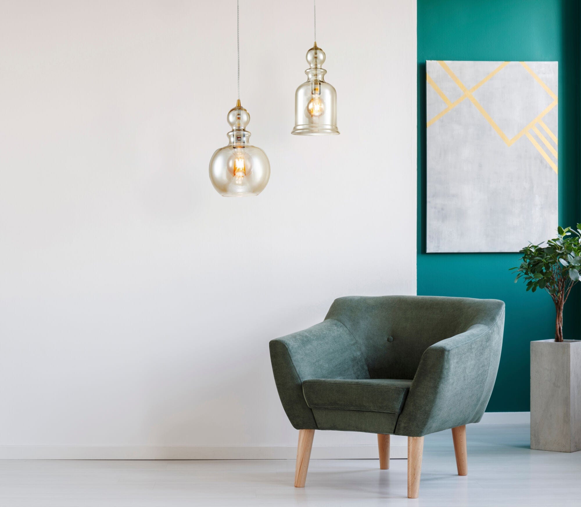 Maytoni Lampada Tone Ottone