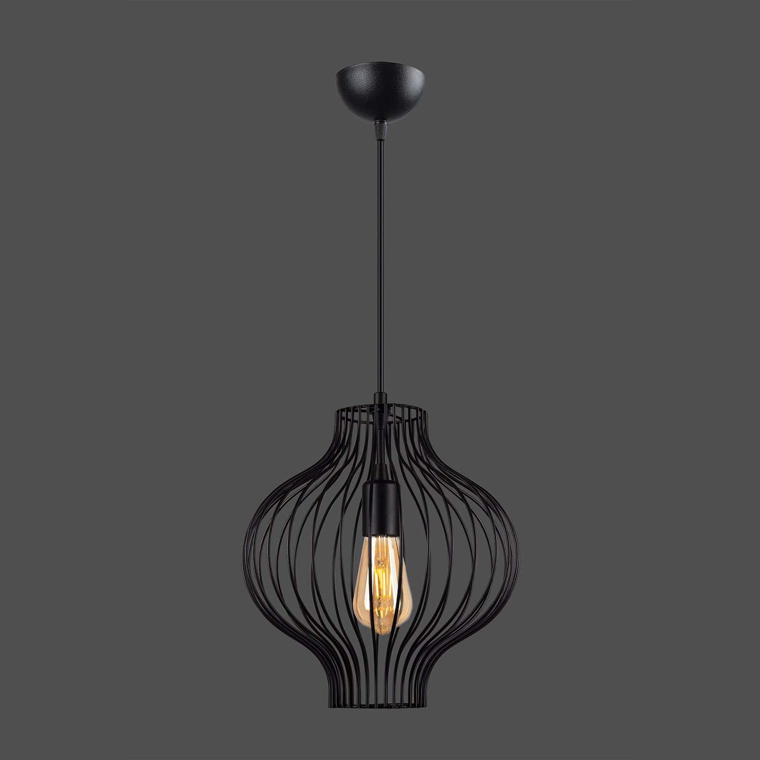 Oyo Lampada Topaç Nero