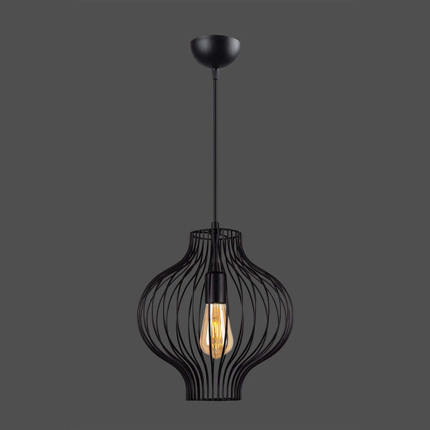 Oyo Lampada Topaç Nero