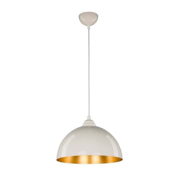 Oyo Lampada Topak Bianco