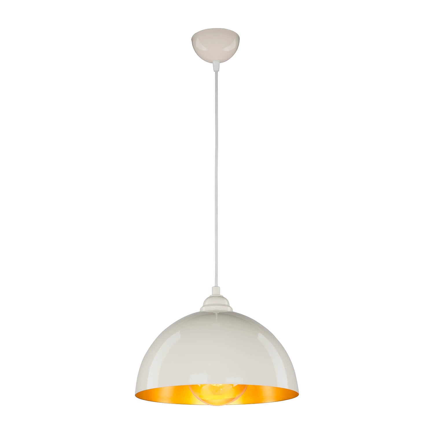 Oyo Lampada Topak Bianco