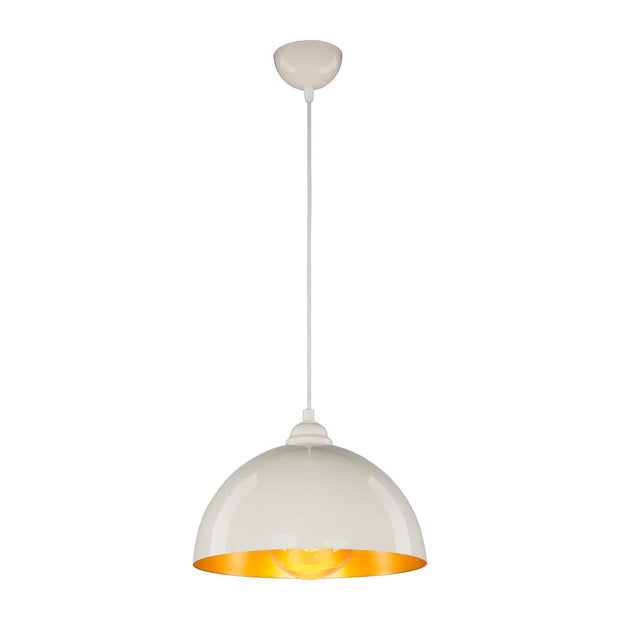 Oyo Lampada Topak Bianco