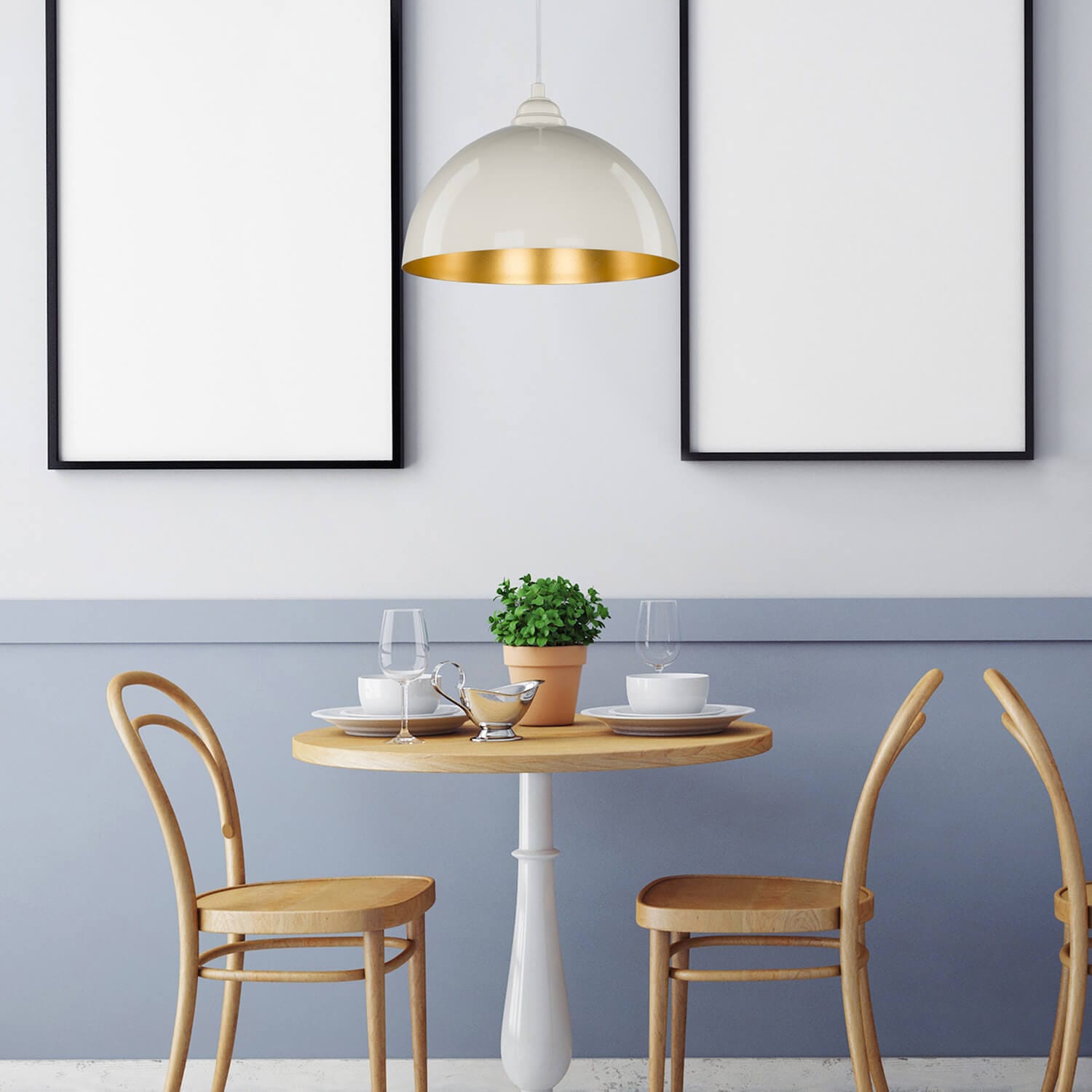 Oyo Lampada Topak Bianco