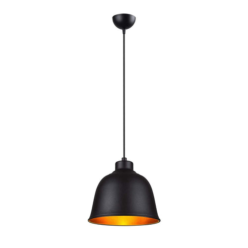 Oyo Lampada Topuz Nero