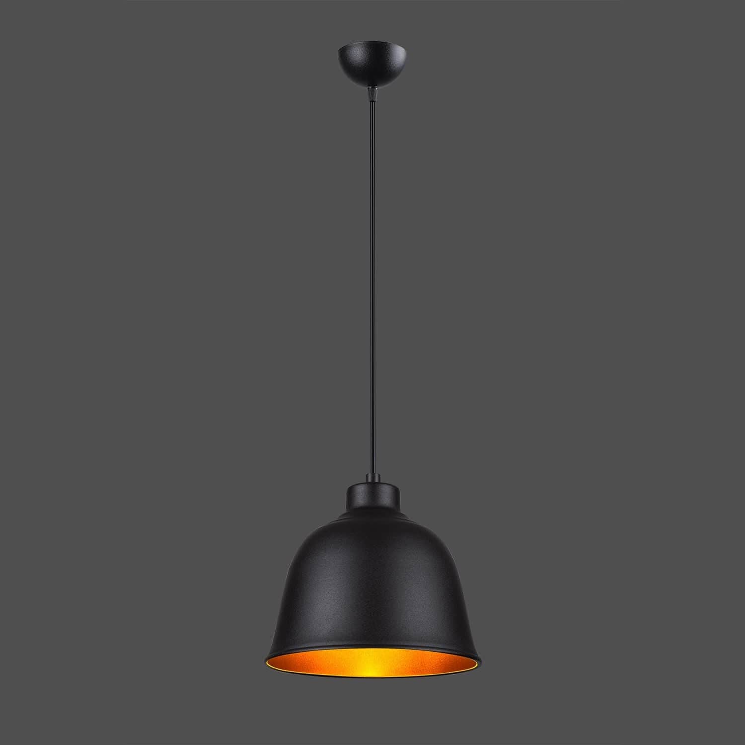 Oyo Lampada Topuz Nero