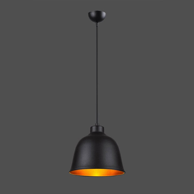 Oyo Lampada Topuz Nero