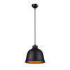 Oyo Lampada Topuz Nero