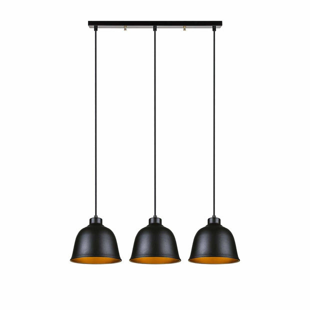Oyo Lampada Topuz Trio Line Nero