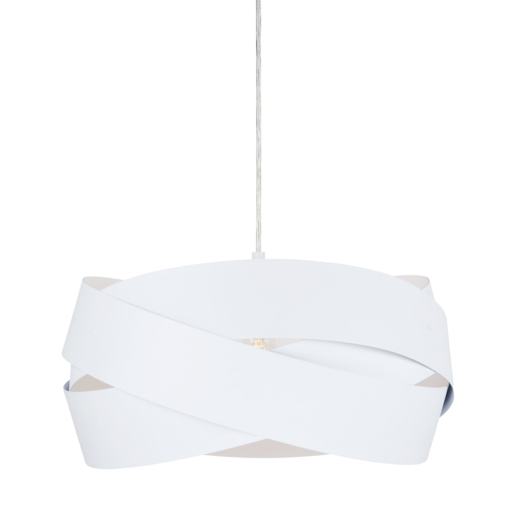 Zuma Line Lampada Tornado Bianco