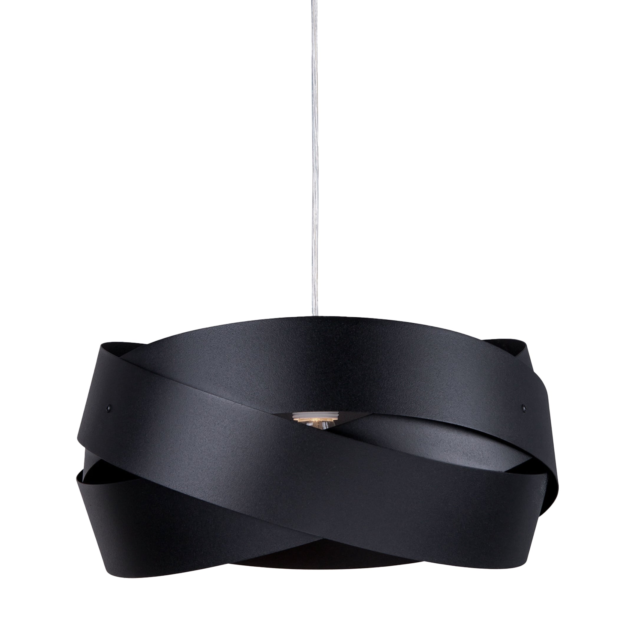Zuma Line Lampada Tornado Nero