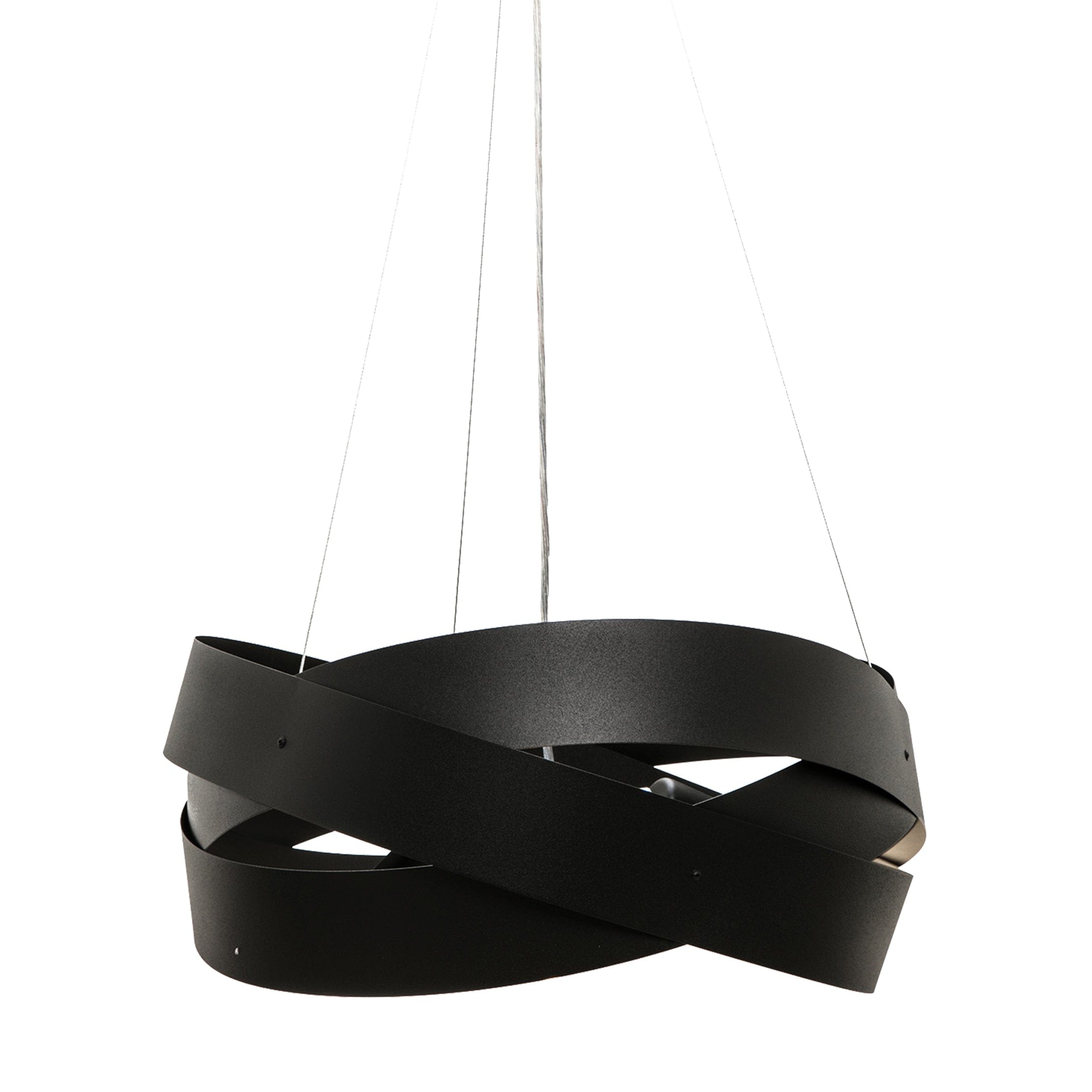 Zuma Line Lampada Tornado Nero