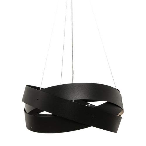 Zuma Line Lampada Tornado Nero