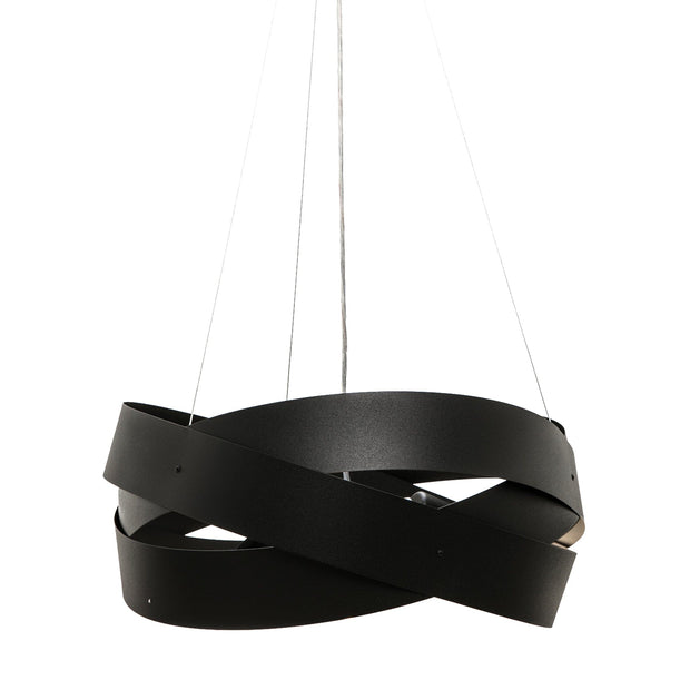 Zuma Line Lampada Tornado Nero