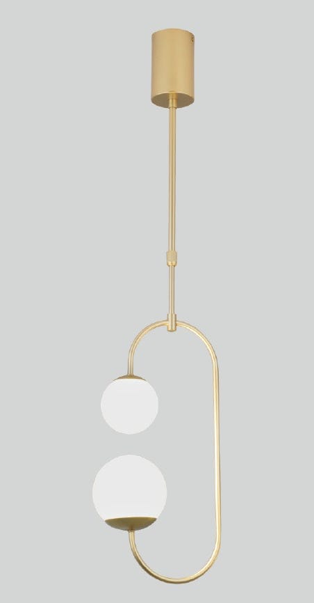 Maxlight Lampada Toro P0385 Oro