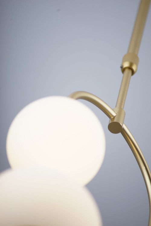 Maxlight Lampada Toro P0385 Oro