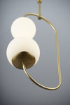 Maxlight Lampada Toro P0385 Oro