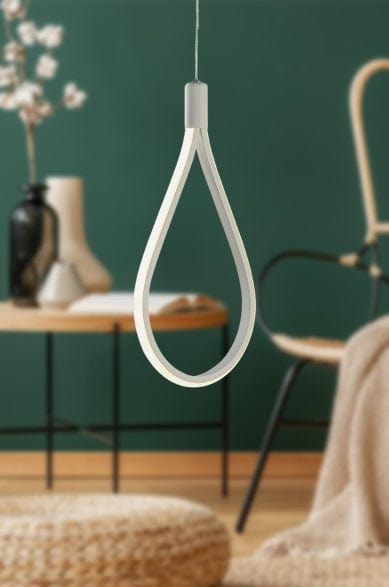 Oyo Lampada Trend Bianco