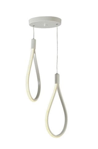 Oyo Lampada Trend Bianco