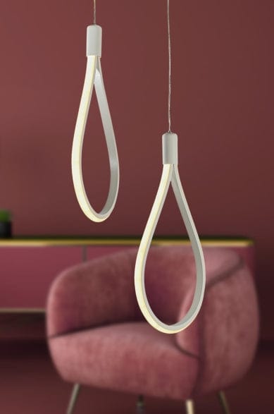 Oyo Lampada Trend Bianco