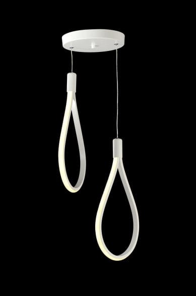 Oyo Lampada Trend Bianco