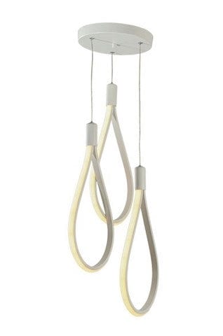 Oyo Lampada Trend Bianco