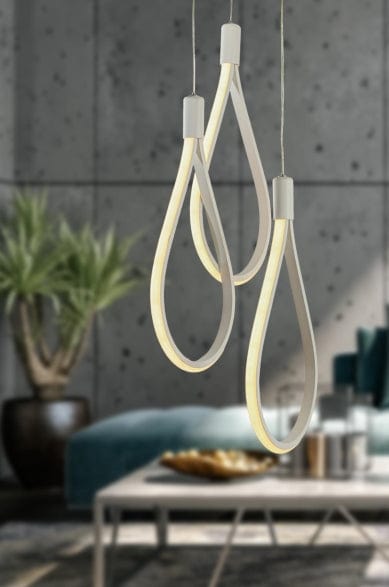 Oyo Lampada Trend Bianco