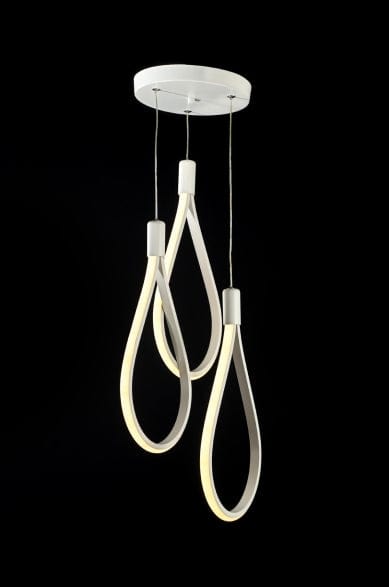 Oyo Lampada Trend Bianco