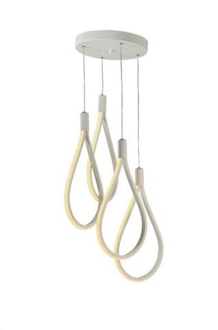 Oyo Lampada Trend Bianco