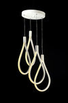 Oyo Lampada Trend Bianco