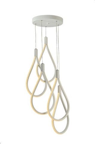Oyo Lampada Trend Bianco