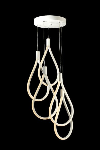 Oyo Lampada Trend Bianco