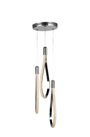 Oyo Lampada Trend Cromo