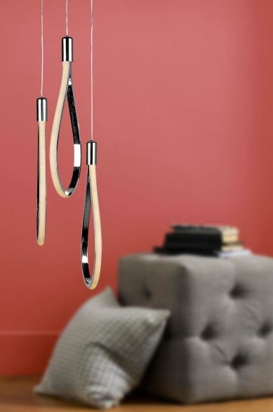 Oyo Lampada Trend Cromo