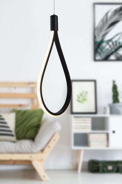 Oyo Lampada Trend Nero