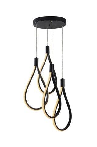 Oyo Lampada Trend Nero