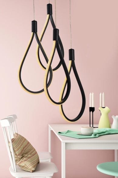 Oyo Lampada Trend Nero