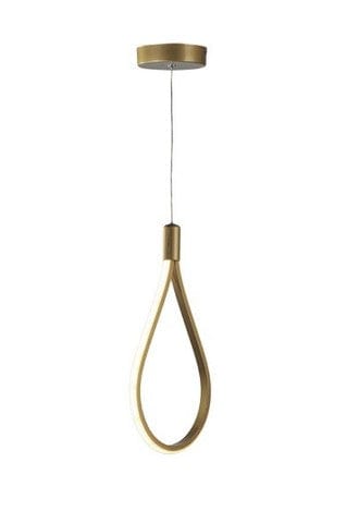 Oyo Lampada Trend Ottone