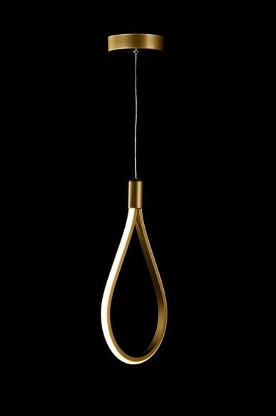 Oyo Lampada Trend Ottone
