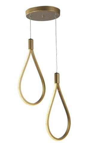Oyo Lampada Trend Ottone