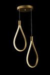 Oyo Lampada Trend Ottone
