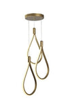 Oyo Lampada Trend Ottone
